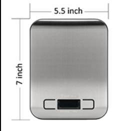 Miniatura 2 de Bascula gramera digital